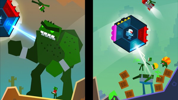 战车撞僵尸安卓版 战车撞僵尸游戏