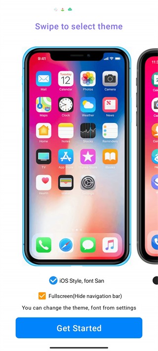 ios14启动器中文版