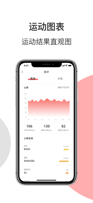 罗能运动智能手表软件 罗能运动APP