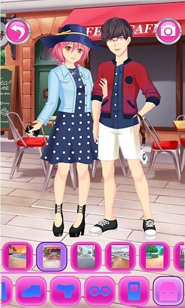 我的美妆学院游戏下载