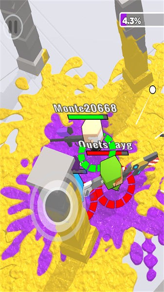 喷射大作战游戏 喷射大作战中文版下载