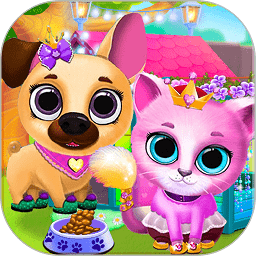 芭比魔法猫咪手游