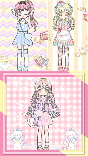 装扮校园少女下载安装