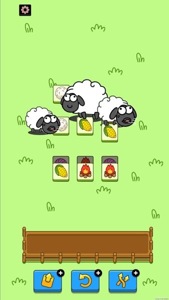 羊了个羊离谱版