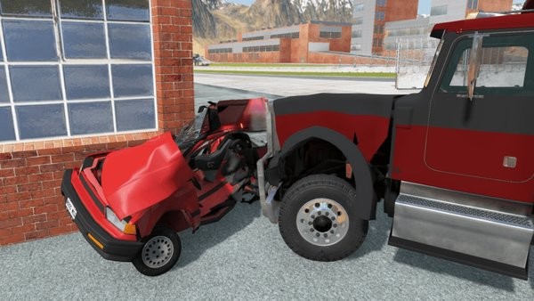 物理车祸模拟器最新版本 物理车祸模拟器游戏