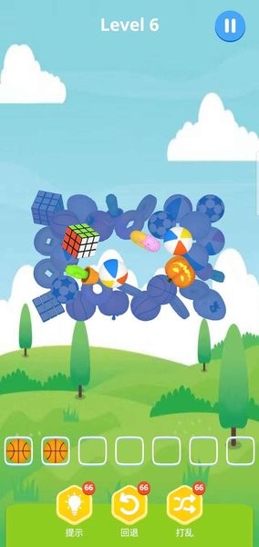 羊了个羊3d版手游 羊了个羊3d版