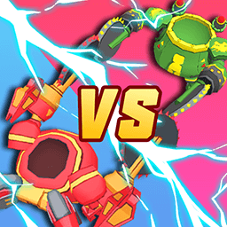 电锯大乱斗之超级机甲游戏