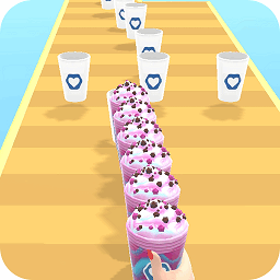 奶茶冷饮店手游