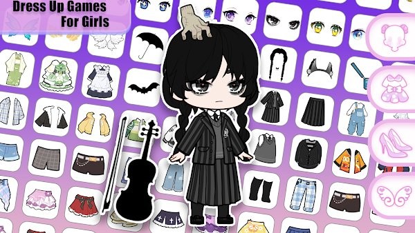 优优娃娃换装小屋