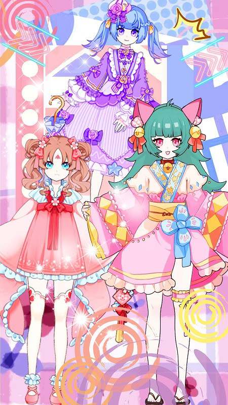 甜心校园装扮世界游戏下载 甜心校园装扮世界下载