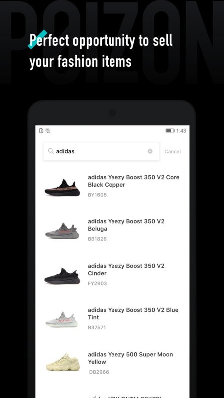 poizon app
