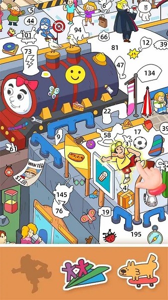 拼图大闯关手游