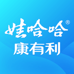 娃哈哈电商平台app(娃哈哈康有利)
