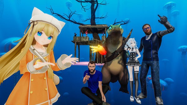 vrchat手机版 vrchat手游下载