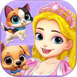 公主宠物小猫咪手游