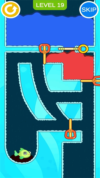 救救小鱼游戏免费下载