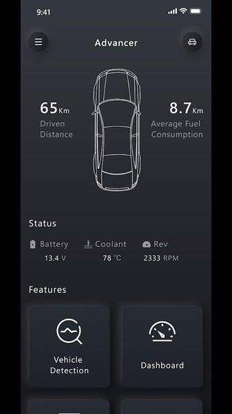 Advancer AD10 app AdvancerAD10软件