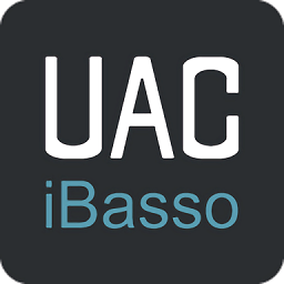 ibasso uac数字滤波软件
