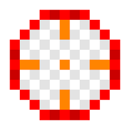 circle像素圆生成器