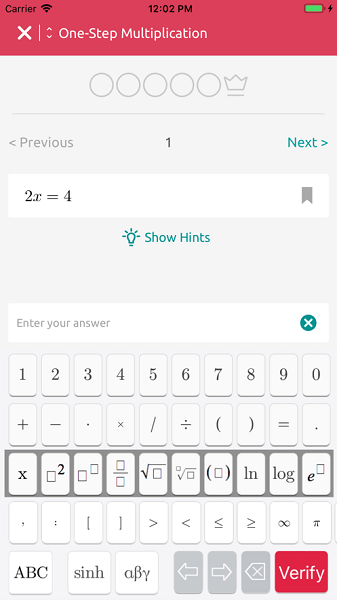 symbolab practice中文版