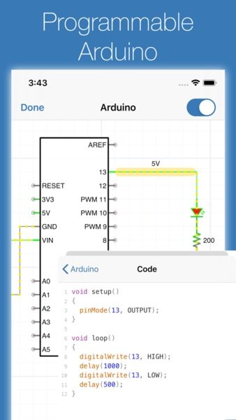 电子电路仿真和设计手机版