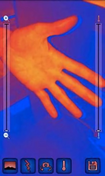 红外热成像相机app