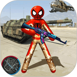 超级蜘蛛侠绳索英雄中文版