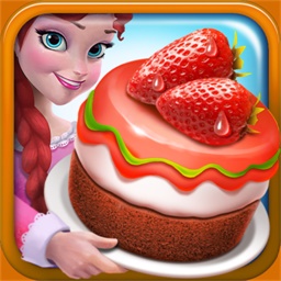 小女生做饭小游戏