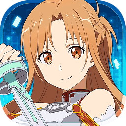 刀剑神域黑衣剑士王牌游戏