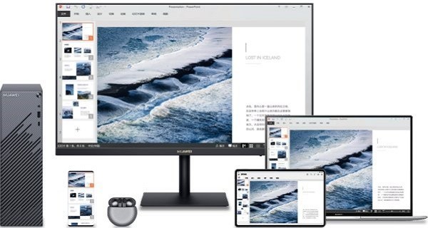 华为分享app安装包(Huawei Share) 华为分享app