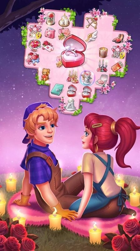 合并爱情大客栈手游