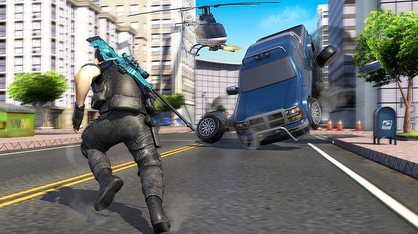 狙击手2022手机版