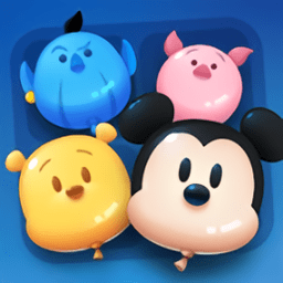 迪士尼流行小镇最新版本(Disney POP TOWN)