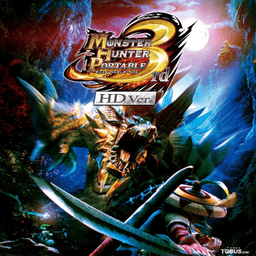 psp怪物猎人p3高清版手机