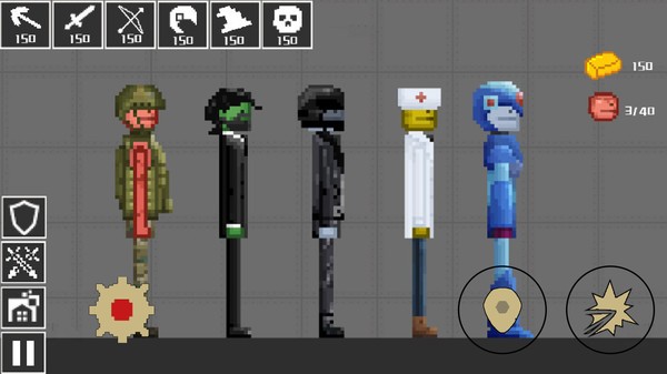 像素沙盒模拟器游戏 像素沙盒模拟器手游