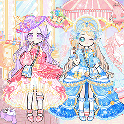 恋爱暖暖甜心养成手游