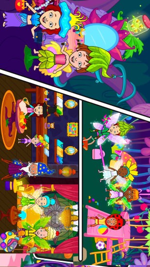 我的小镇生活手游下载