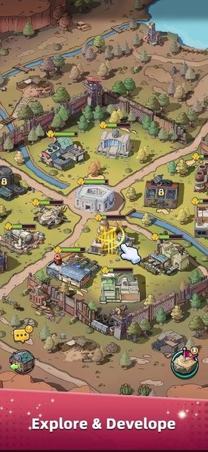 喵星军团游戏 喵星军团手游