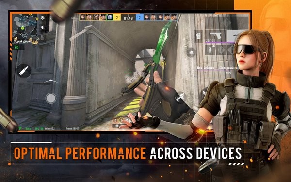 阿尔法王牌国际服最新版本