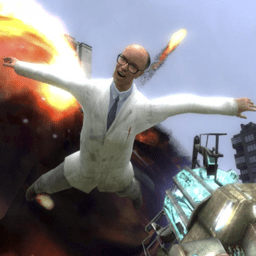 盖瑞模组garrysmod