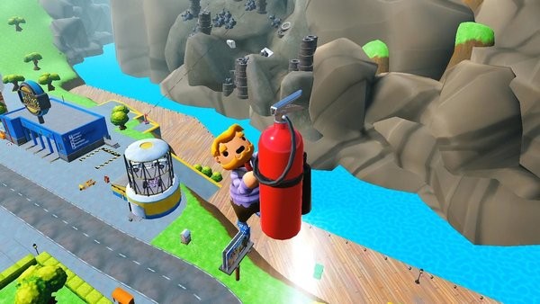 totally reliable delivery安卓版