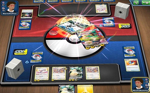 pokemon tcg online中文版(精灵宝可梦TCG) pokemon tcg online