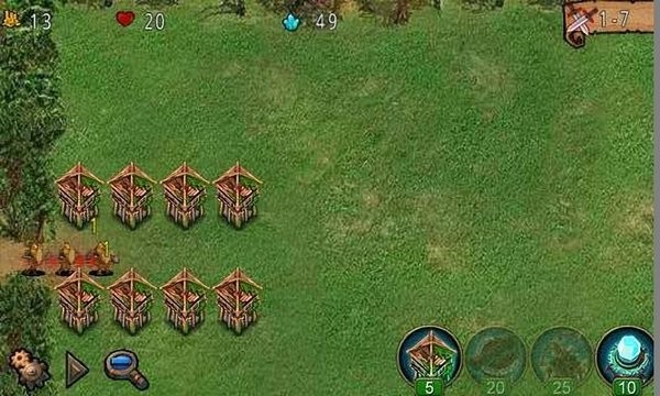 帝国塔防游戏 帝国塔防手游