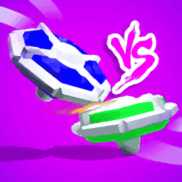 旋转陀螺多人对战手游