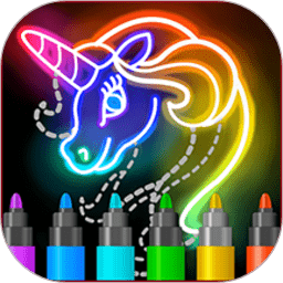 我的孩子画画世界手游