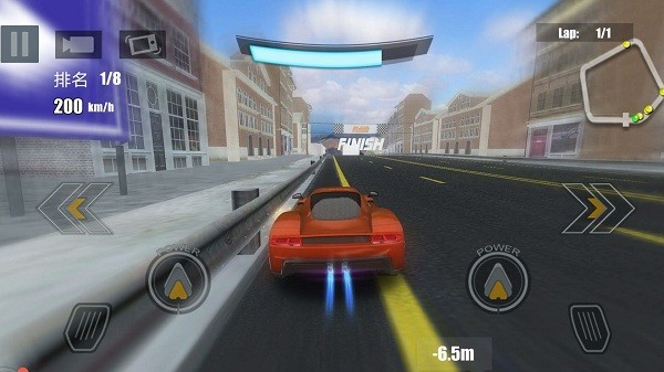 梦幻四驱车游戏 梦幻四驱车单机游戏