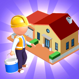 房屋翻修大师手游