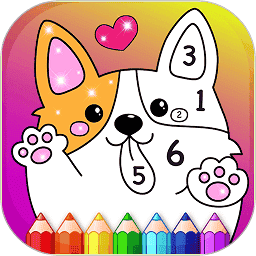 宝宝汪汪队学画画最新版