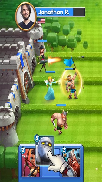 城堡粉碎战2022最新版下载	