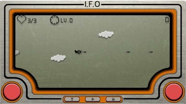 天空射击手机游戏 天空射击游戏